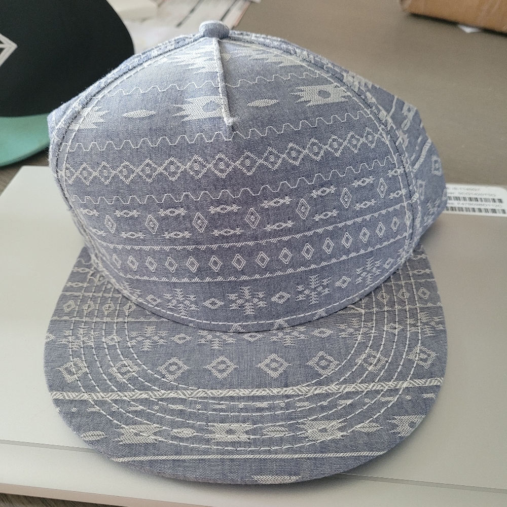 21 Men Hat